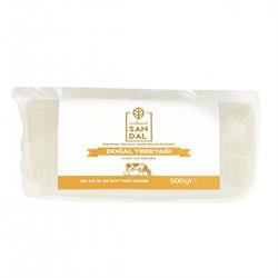 Doğal Tereyağı (500 g) Mehmet Sandal görseli.