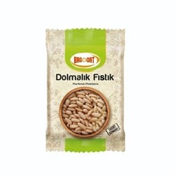 Dolmalık Fıstık (23 gr) Bağdat görseli.