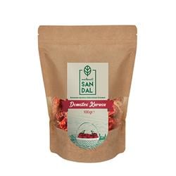 Domates Kurusu (100g) Mehmet Sandal görseli.