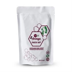 Dondurularak Kurutulmuş Aronya (50 gr) Mor Aronya görseli.