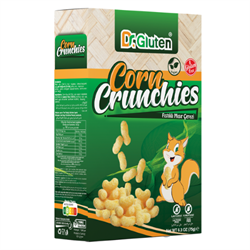 Dr.Gluten Fıstıklı Mısır Çerezi (75gr) görseli.