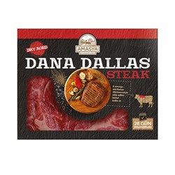 Dry Aged Dallas Steak (450 gr) Amasya Et Ürünleri görseli.