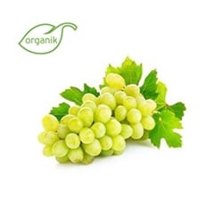 Organik Çekirdeksiz Üzüm (500 gr) Manisa