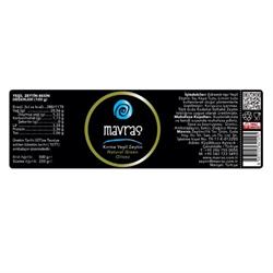 Edremit Tipi Kırma Yeşil Zeytin (250 gr) Mavras