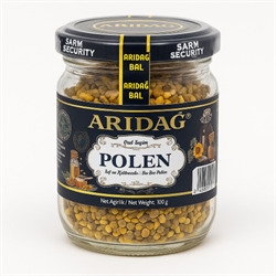 Endemik Doğal Polen (100 gr) Arıdağ görseli.