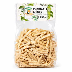 Enginarlı Erişte (250 gr) Gümöz Kadın Kooperatifi