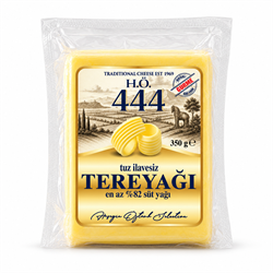Ezine Tereyağı Tuz İlavesiz (350 gr) H.Ö 444