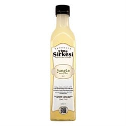 Fermente Elma Sirkesi (500 ml) Jungle