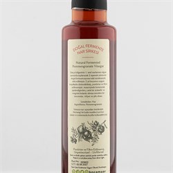 Fermente Nar Sirkesi (250 ml) Kocamaar Çiftliği