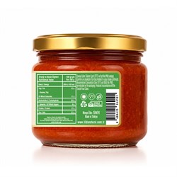 Fesleğenli Domates Sosu (300 gr) Tilda