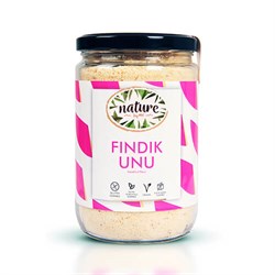 Fındık Unu (250 gr) Nature görseli.