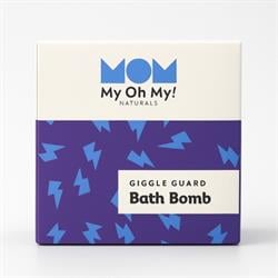 Giggle Guard Banyo Topu (140 gr) My Oh My! Naturals görseli.