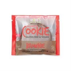 Glutensiz Brownie Cookie (50 gr) Mom’s