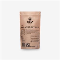 Glutensiz Çiğ Karabuğday Unu (500 gr) Cey Natural Foods