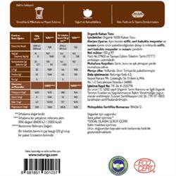 Glutensiz Kakaolu Kek Karışımı (260 Gr) Naturiga