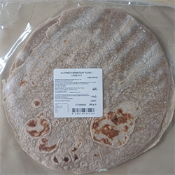 Glutensiz Karabuğday Lavaş 5li Paket Ekotime