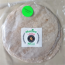 Glutensiz Karabuğday Lavaş 5li Paket Ekotime