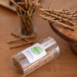 Glutensiz Karabuğdaylı Soğanlı Grissini (80 gr) Getfit