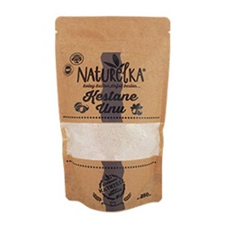 Glutensiz Kestane Unu (250 gr) Naturelka görseli.