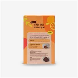 Glutensiz Kinoa Unlu Limonlu Kek Karışımı  (265 gr) Cey Natural Foods