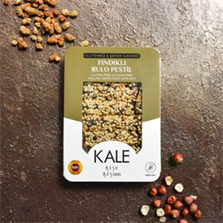 Glutensiz & Rafine Şeker İlavesiz Fındıklı Rulo Pestil (230 gr) Kale