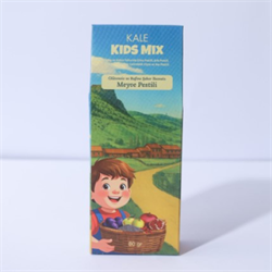 Glutensiz & Rafine Şeker İlavesiz Kids Mix (80 gr) Kale