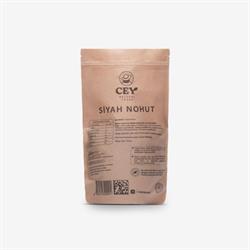 Glutensiz Siyah Nohut (500 gr) Cey Natural Foods