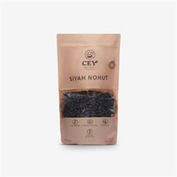 Glutensiz Siyah Nohut (500 gr) Cey Natural Foods