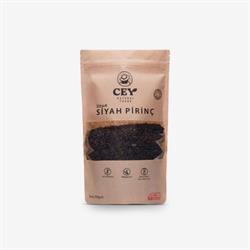 Glutensiz Uzun Siyah Pirinç (500 gr) Cey Natural Foods