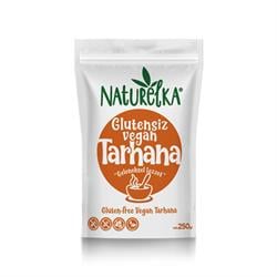 Glutensiz Vegan Tarhana (250 gr) Naturelka görseli.