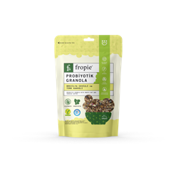 Granola Brezilya Cevizli Türk Kahveli (200 gr) Fropie görseli.