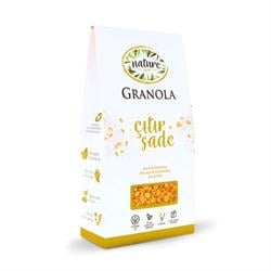 Granola Çıtır Sade (240 gr) Nature görseli.
