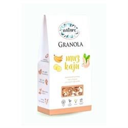 Granola Muz , Kaju (240 gr) Nature görseli.