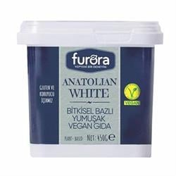 Anatolian White Bitkisel Bazlı Yumuşak Vegan Gıda (450 gr) Furora