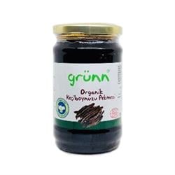 Grünn Organik Keçi Boynuzu Pekmezi (380 gr)