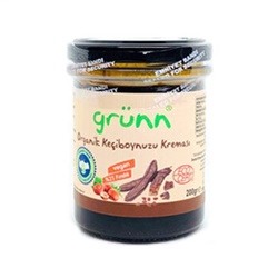 Grünn Organik Keçiboynuzu Kreması (200 gr) görseli.