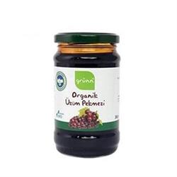 Grünn Organik Üzüm Pekmezi (380 gr)