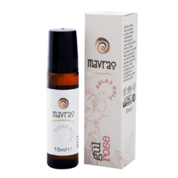Gül Roll (10 ml) Mavras