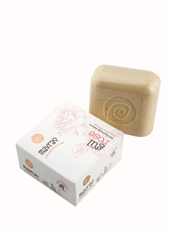 Gül Zeytinyağı Sabunu (150 gr) Mavras