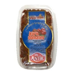 Güneşte Kurutulmuş Domates (250 gr) Yeditepe
