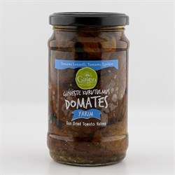 Güneşte Kurutulmuş Domates (295 gr) Galen görseli.