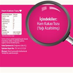 Ham Kakao Tozu - weFOOD (140 gr)