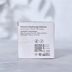 Hamam Zeytinyağı Sabunu (150 gr) Mavras