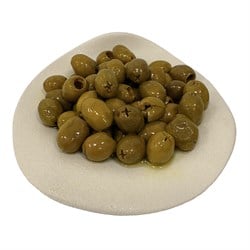Hatay Çekirdeksiz Kırma Zeytin (250 gr) Antregourmet