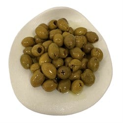 Hatay Çekirdeksiz Kırma Zeytin (250 gr) Antregourmet