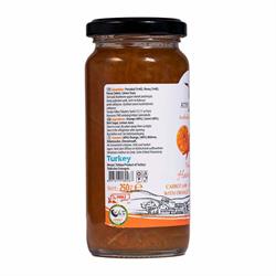 Havuç - Portakal Reçeli (250 gr) Atiye Laçin