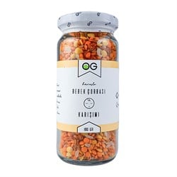 Havuçlu Bebek Çorbası Karışımı (180 gr) OG Organik görseli.