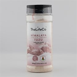 Himalaya Tuzu 500 gr (TheLifeCo) görseli.