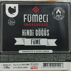 Hindi Göğüs Füme (125 gr) Fümeci Smokehouse