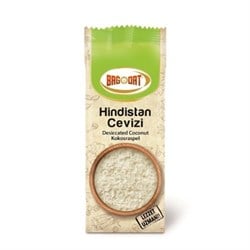 Hindistan Cevizi Rendelenmiş (50 gr) Bağdat görseli.